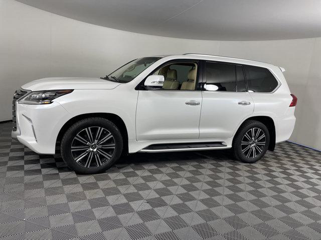 2019 Lexus LX 570 for sale in Colorado Springs, CO – photo 4