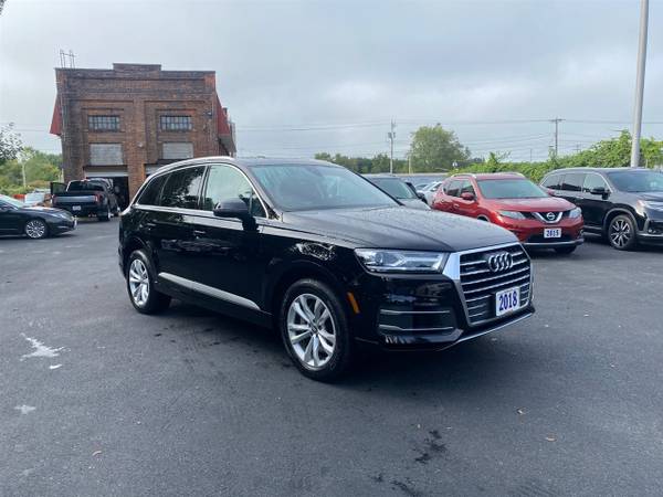 2018 Audi Q7 3 0 TFSI Premium Plus - - by dealer for sale in Rome, NY – photo 4
