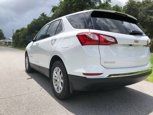 2020 Chevy Equinox LT for sale in North Port, FL – photo 4