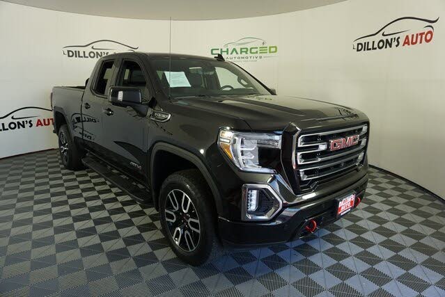 2019 GMC Sierra 1500 AT4 Double Cab 4WD for sale in Lincoln, NE