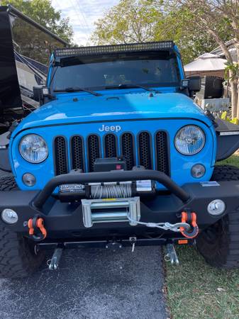 Jeep Wrangler unlimited for sale in Pembroke Park, FL – photo 2