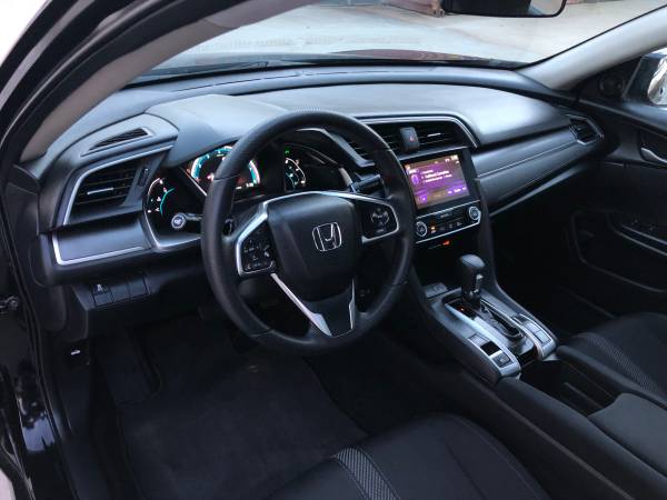 2018 Honda Civic EX 28K miles - - by dealer - vehicle for sale in Harvest, AL – photo 12