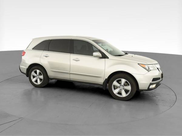 2013 Acura MDX Sport Utility 4D suv Silver - FINANCE ONLINE - cars &... for sale in Fort Worth, TX – photo 14