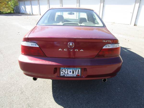 2003 acura tl heated leather 162xxx miles - cars & trucks - by... for sale in Montrose, MN – photo 3