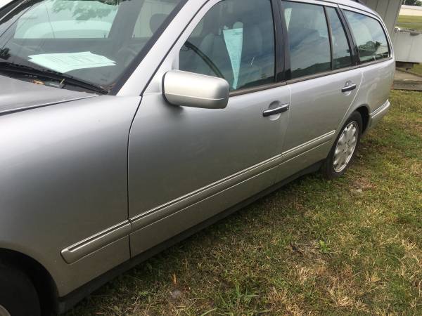 Mercedes wagon. $3000. Runs great - cars & trucks - by dealer -... for sale in Alamance, NC – photo 6
