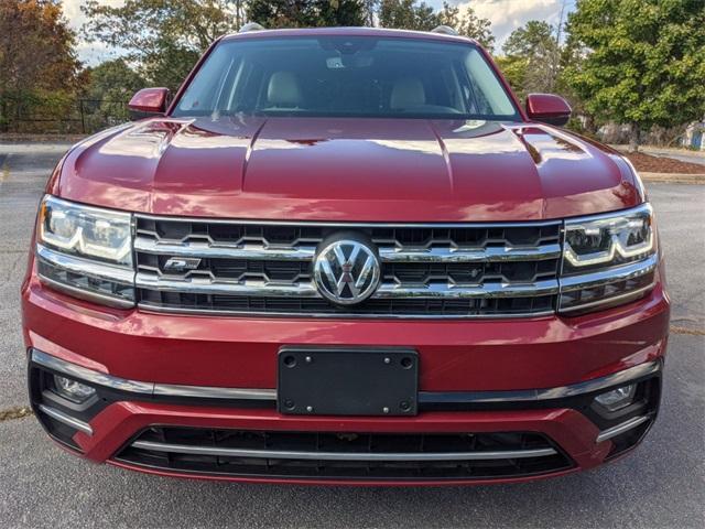 2019 Volkswagen Atlas 3.6 V6 SE R-Line for sale in Snellville, GA – photo 9