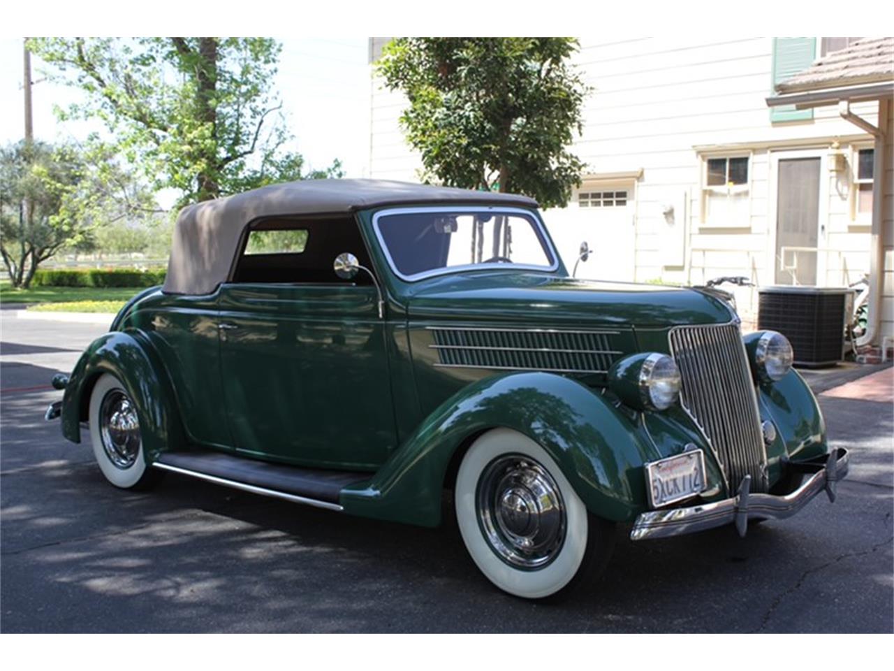 1936 Ford Cabriolet for sale in San Juan Capistrano , CA