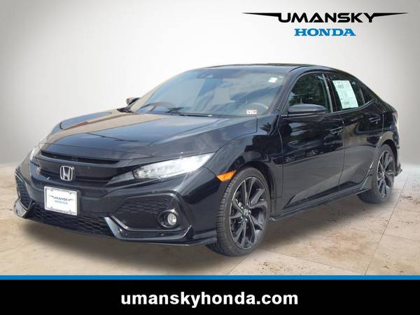 2017 Honda Civic Sport Touring *Black Friday Sale Starts Early! Call... for sale in Charlottesville, VA – photo 2