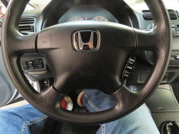 2002 HONDA CIVIC EX - cars & trucks - by dealer - vehicle automotive... for sale in Sioux Falls, SD – photo 19