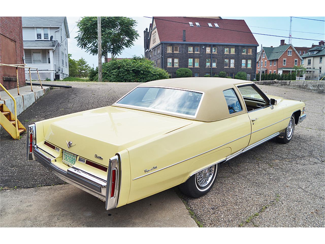 1974 Cadillac Calais for sale in Canton, OH – photo 10
