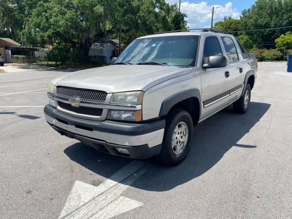 2004 Chevrolet Chevy Avalanche 1500 4dr Crew Cab SB RWD - cars & for sale in TAMPA, FL – photo 13