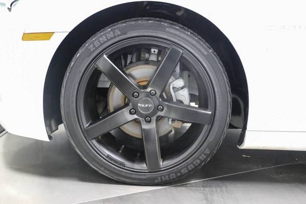 2015 Chevrolet CAMARO LS LEATHER COLD AC WHEELS RUNS GREAT LOADED for sale in Sarasota, FL – photo 14