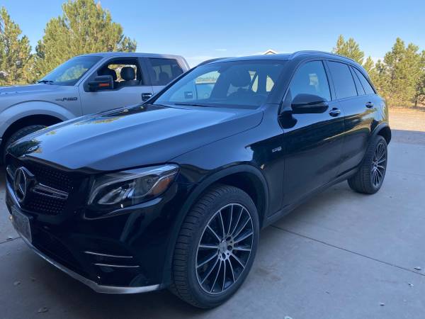 2018 Mercedes AMG GLC 43 - cars & trucks - by owner - vehicle... for sale in Great Falls, MT