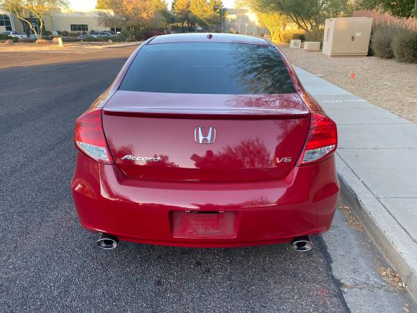 2011 Honda Accord - cars & trucks - by owner - vehicle automotive sale for sale in Phoenix, AZ – photo 6