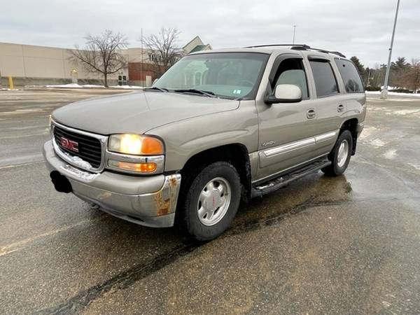 2001 GMC Yukon SLT for sale in Concord, NH – photo 3