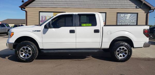 2013 Ford F-150 4WD SuperCrew 145" XLT for sale in Chesaning, MI – photo 7