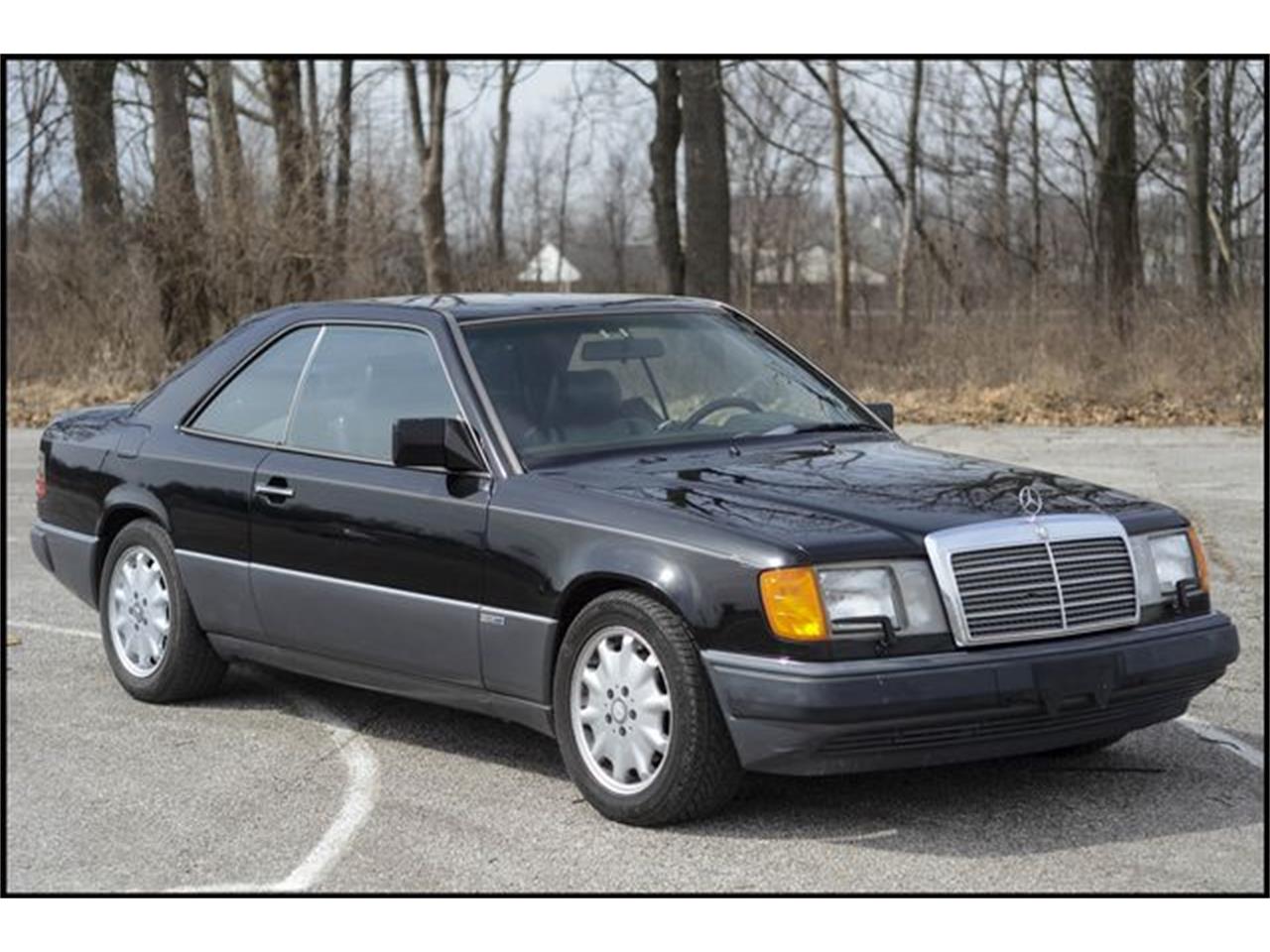 1992 Mercedes-Benz 300CE for sale in Indianapolis, IN – photo 31