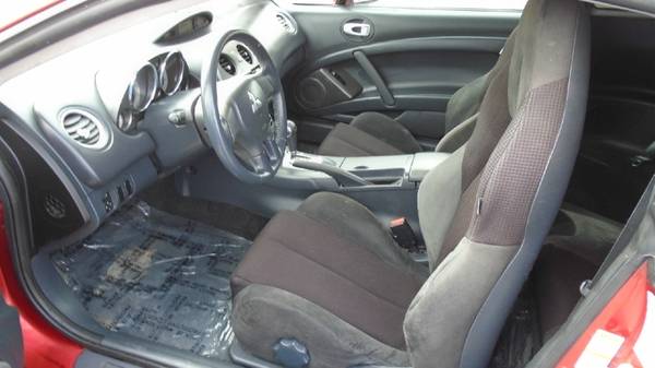 09 mitsubishi eclipse 113,000 miles clean car $4350 **Call Us Today... for sale in Waterloo, IA – photo 7