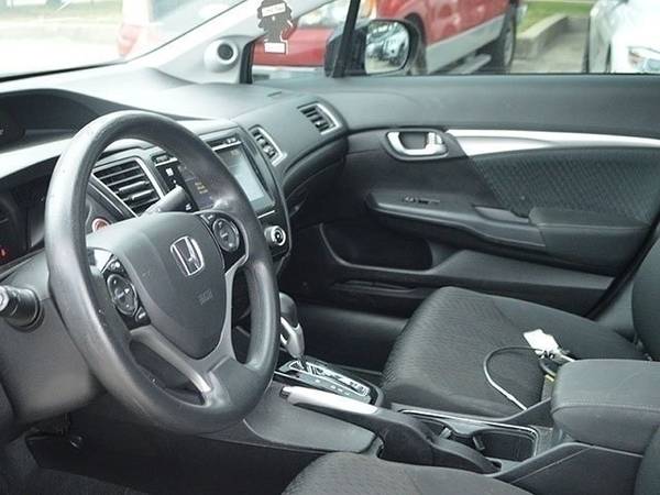 2014 Honda Civic EX - - by dealer - vehicle automotive for sale in GRAPEVINE, TX – photo 9