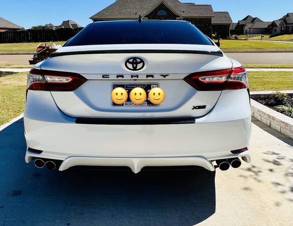 2020 Toyota Camry XSE for sale in New Market, AL – photo 6