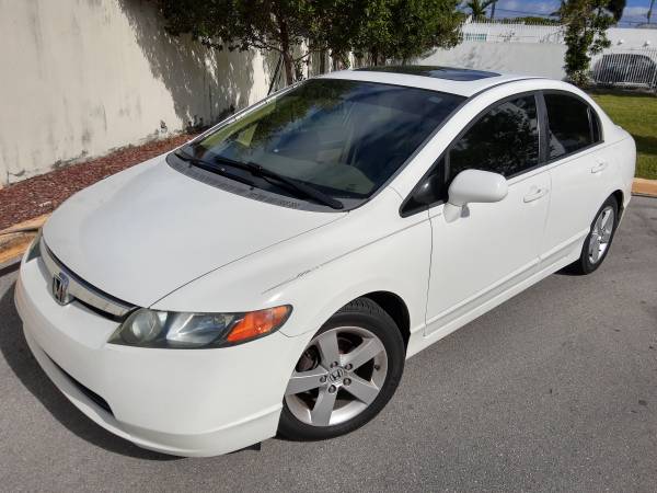 2008 Honda Civic SE - cars & trucks - by owner - vehicle automotive... for sale in Miami, FL