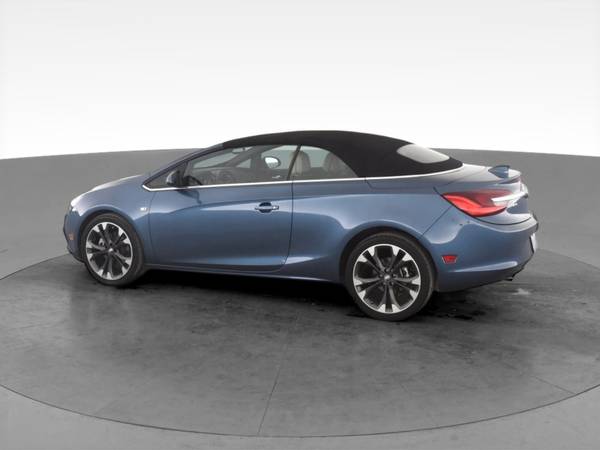 2016 Buick Cascada Premium Convertible 2D Convertible Blue - FINANCE... for sale in Columbus, GA – photo 6