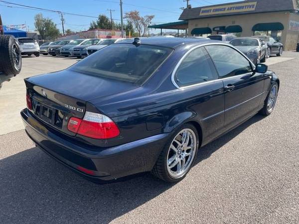 2006 BMW 330CI, auto, 2 OWNER CLEAN CARFAX CERTIFIED, 97K MILES! for sale in Phoenix, AZ – photo 8