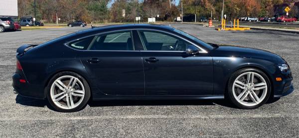 2014 Audi S7 low miles!! - cars & trucks - by owner - vehicle... for sale in Voorhees, NJ – photo 4
