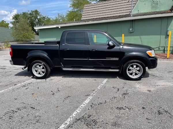 2006 Toyota Tundra crew cab 4 door 131k low miles pick up truck for sale in Deland, FL – photo 2