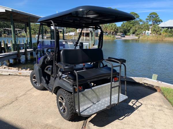 2019 Green Machine Gas Golf Cart for sale in Fort Walton Beach, FL – photo 4