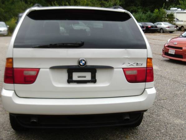 2002 BMW X5 AWD 3.0 WHOLESALE RUNS GREAT for sale in Kingston, MA – photo 6
