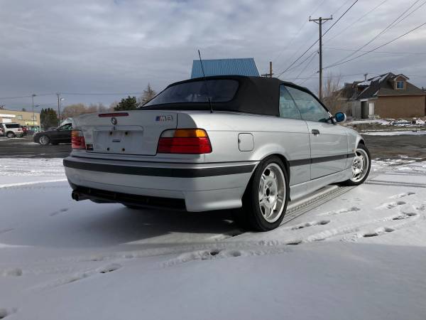 1998 BMW M3 - - by dealer - vehicle automotive sale for sale in Idaho Falls, ID – photo 3