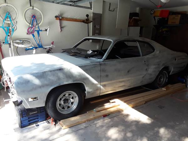 1971 PLYMOUTH DUSTER 318 for sale in Naples, FL
