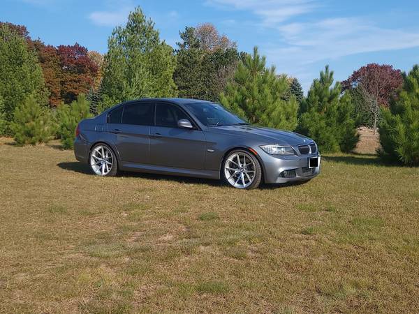 2010 BMW 335i Single Turbo M-Sport 6MT for sale in North Branch, MN – photo 6