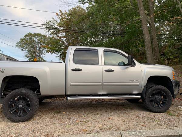 2011 Chevy 3500 HD double cab - cars & trucks - by owner - vehicle... for sale in Providence, RI – photo 7