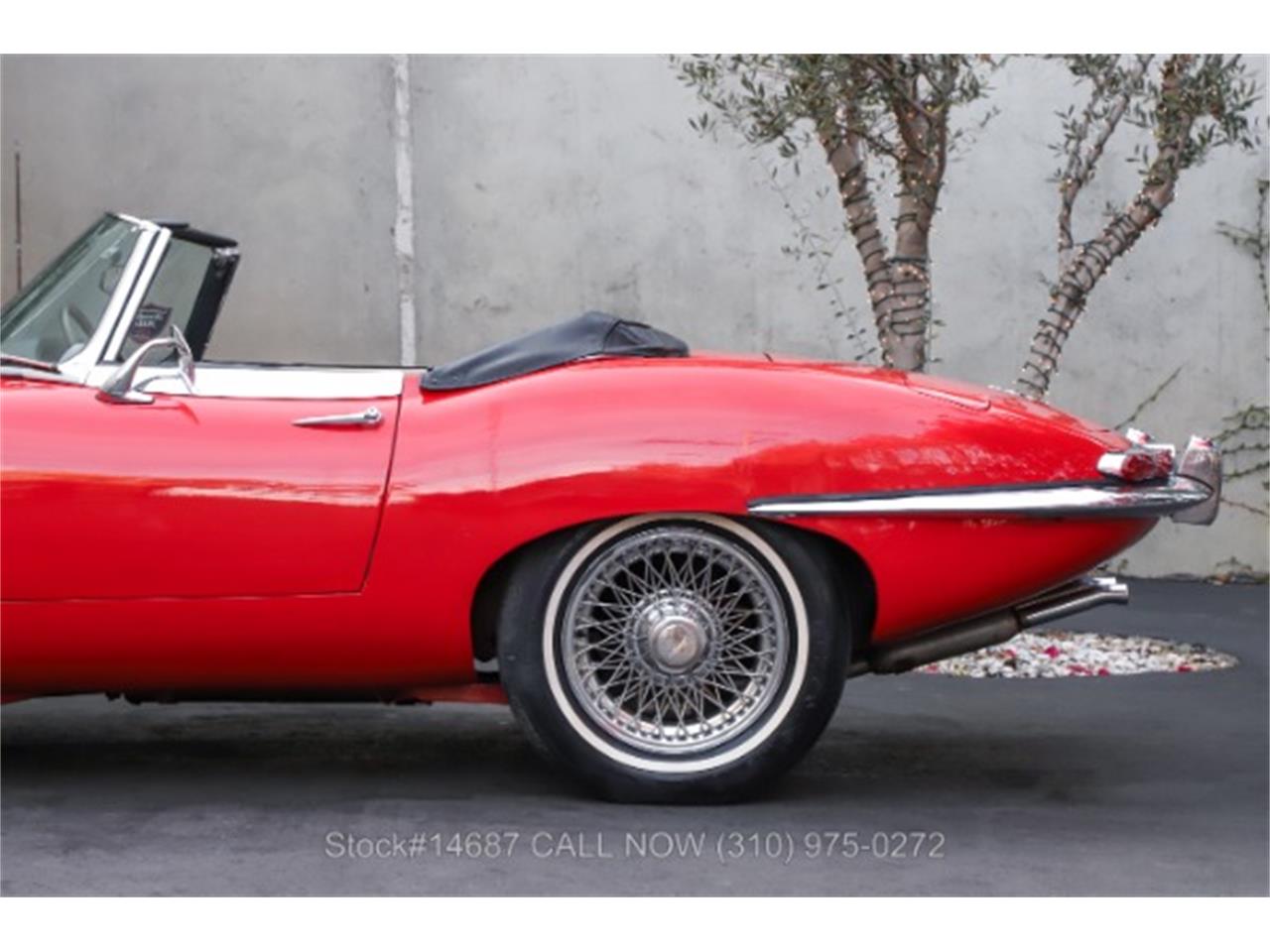 1968 Jaguar XKE for sale in Beverly Hills, CA – photo 16