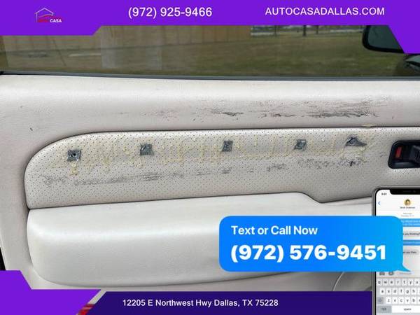 2004 Cadillac Escalade EXT Sport Utility Pickup 4D 5 1/4 ft BAD for sale in Dallas, TX – photo 17