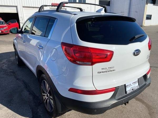 2014 Kia Sportage EX 0 DOWN! LOW PAYMENTS! - - by for sale in Norman, OK – photo 6