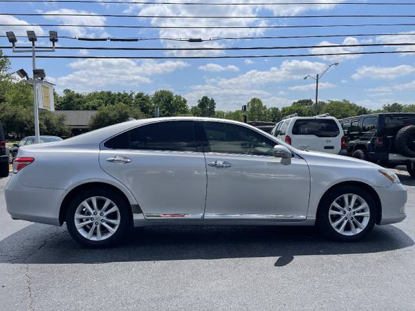 2012 Lexus ES 350 4dr Sdn - - by dealer - vehicle for sale in Murfreesboro, TN – photo 8