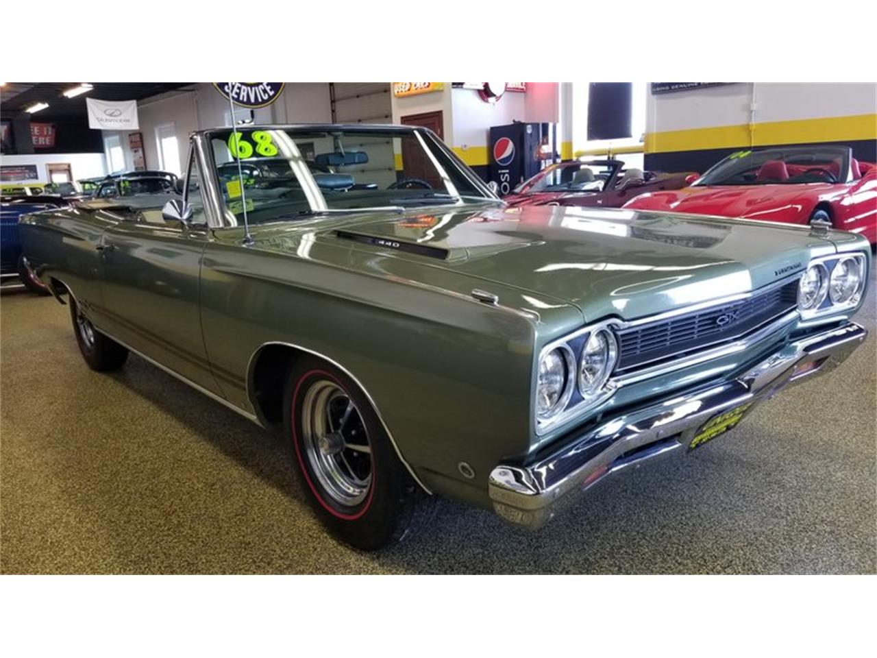 1968 Plymouth GTX for sale in Mankato, MN