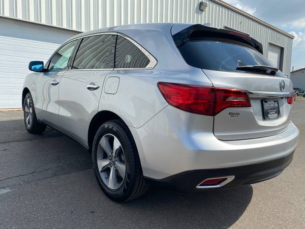 2015 Acura MDX SH-AWD 4dr - - by dealer - vehicle for sale in Middleton, WI – photo 22