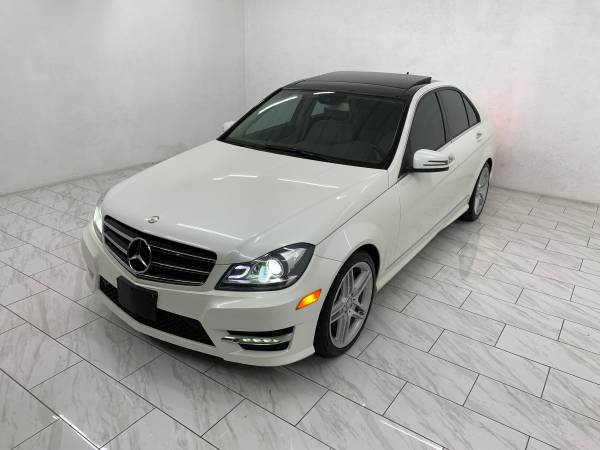 2014 MERCEDES-BENZ C300 4MATIC ONLY $2000 DOWN(O.A.C) for sale in Phoenix, AZ – photo 6