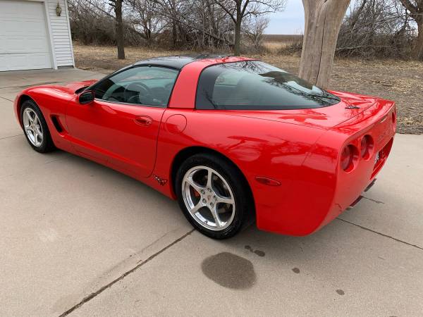 Clean 2000 LS1 Corvette 21, 950 miles! One Owner! for sale in Other, KS – photo 7