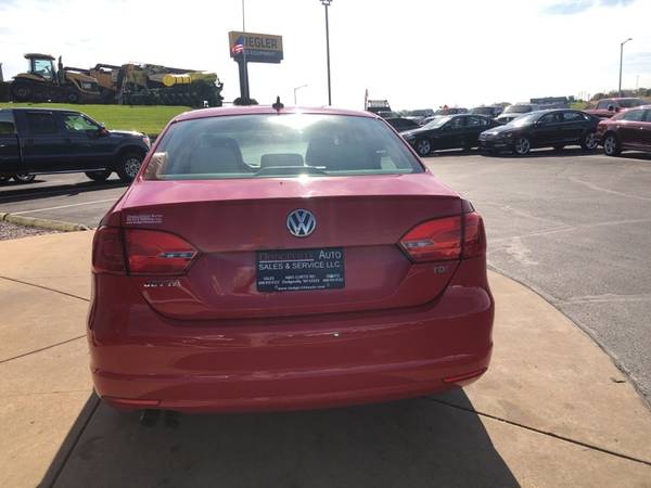 2012 Volkswagen Jetta TDi for sale in Dodgeville, WI – photo 6