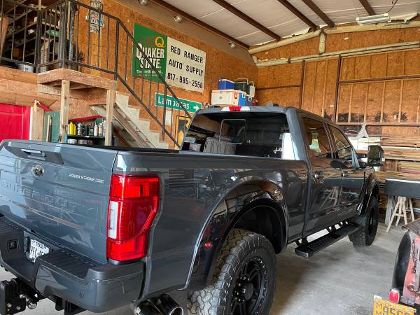 2021 F250 6 7 diesel Roush for sale in Rogers, TX – photo 2