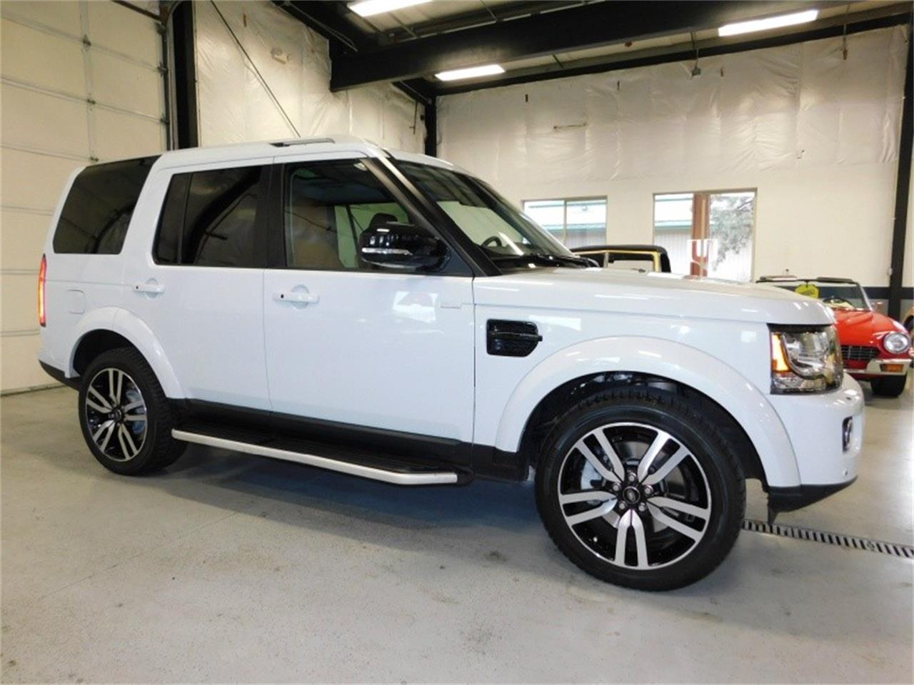 2016 Land Rover LR4 for sale in Bend, OR – photo 2