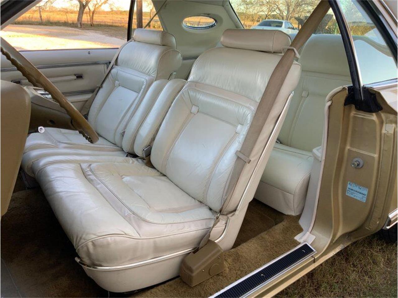 1979 Lincoln Continental for sale in Fredericksburg, TX – photo 32