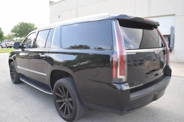 2018 Cadillac Escalade V8 6 2 for sale in Charlotte, NC