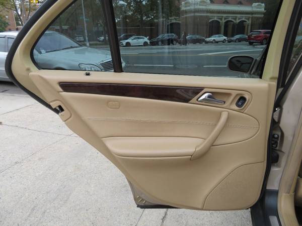 2002 Mercedes-Benz C 240 Luxury Sedan No Accidents! Only 84k Miles! for sale in Brooklyn, NY – photo 23