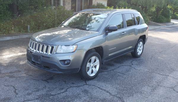 2012 Jeep Compass sport for sale in Lubbock, TX